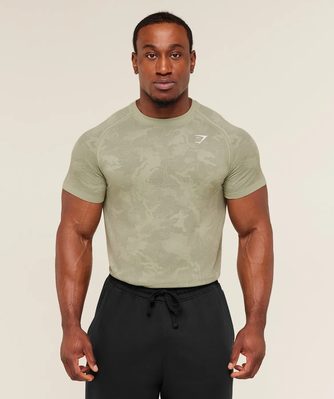 Geo Seamless T-Shirt