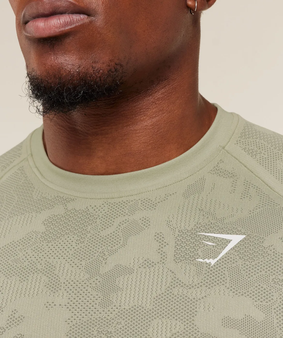 Geo Seamless T-Shirt