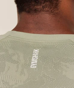 Geo Seamless T-Shirt