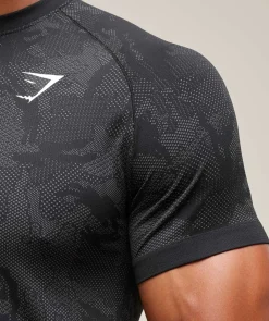 Geo Seamless T-Shirt