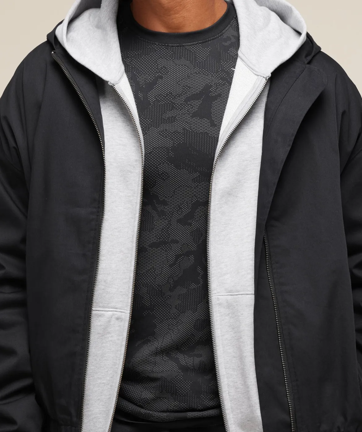 Geo Seamless T-Shirt