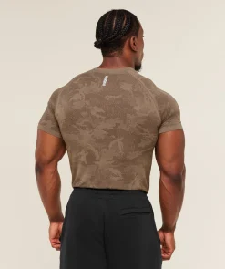 Geo Seamless T-Shirt
