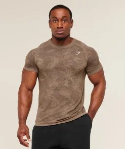 Geo Seamless T-Shirt