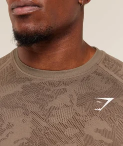 Geo Seamless T-Shirt
