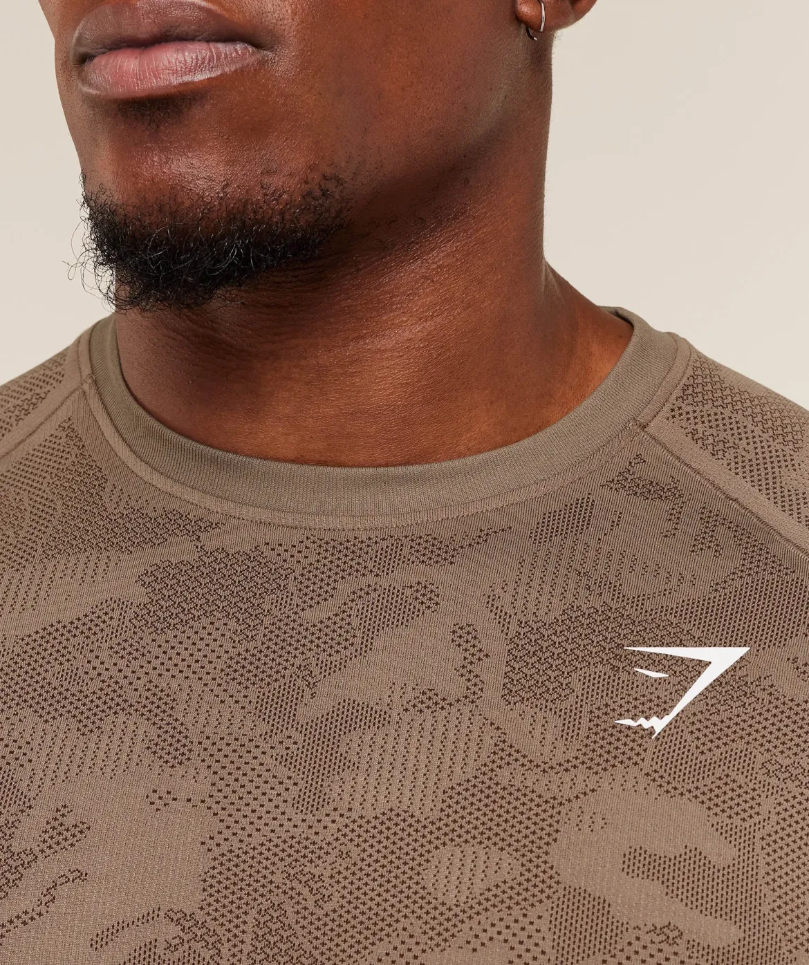 Geo Seamless T-Shirt