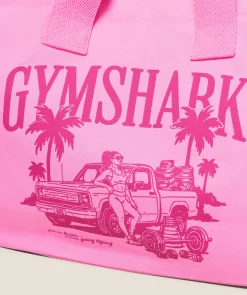 Get in Loser, We're Going Lifting Tote