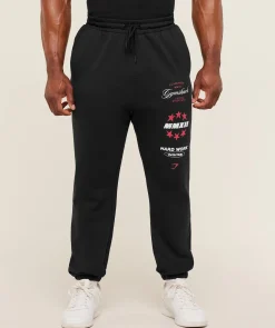 Global Lifting Graphic Pants