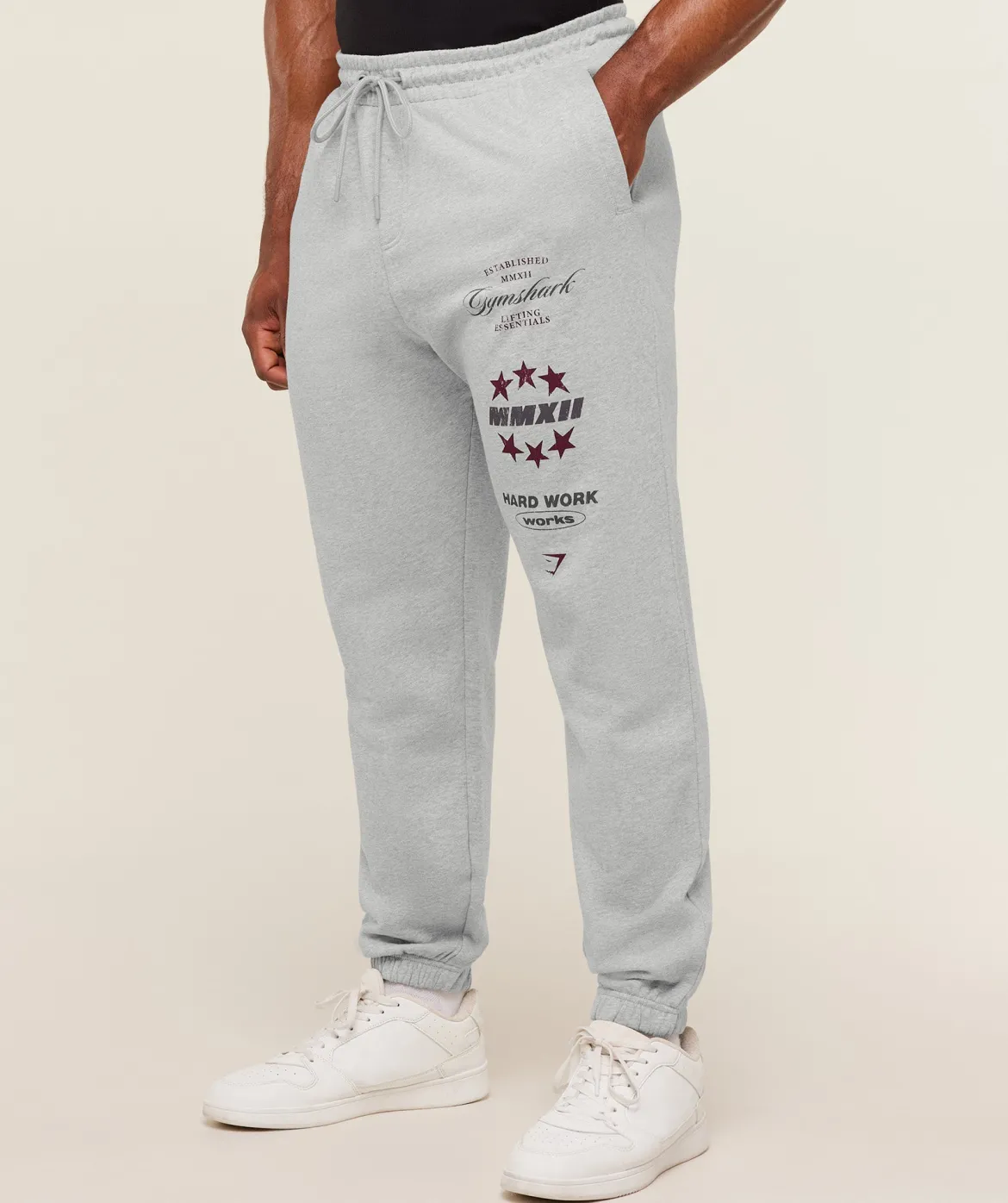 Global Lifting Graphic Pants