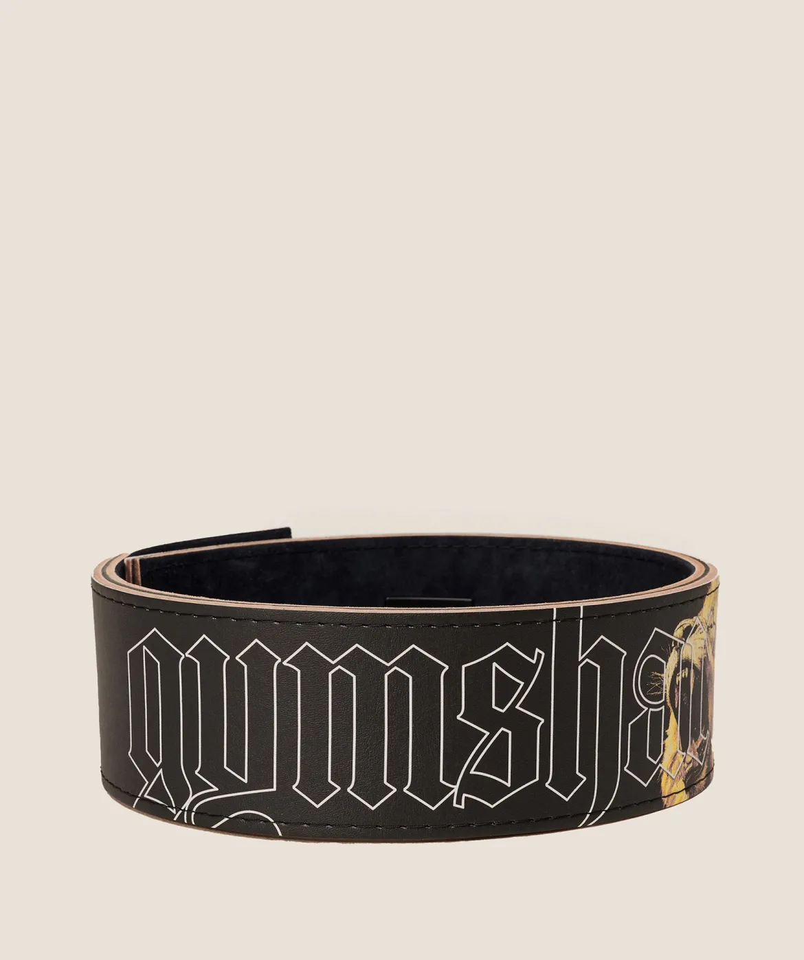 Graphic Lever Lifting Belt