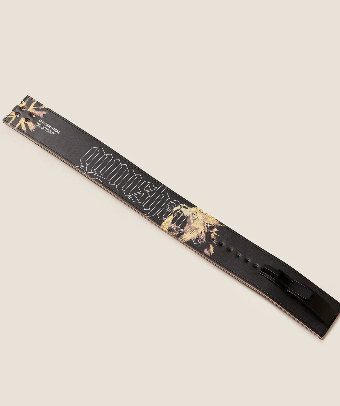 Graphic Lever Lifting Belt