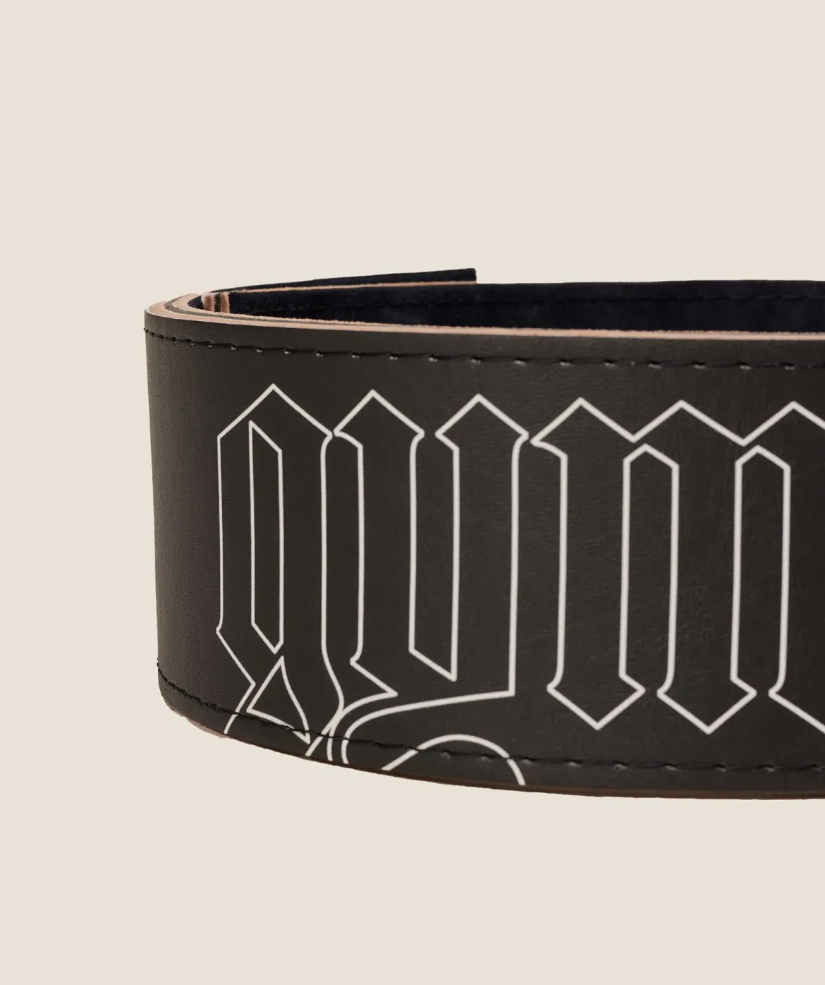 Graphic Lever Lifting Belt