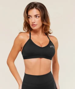 Graphic Sports Bra