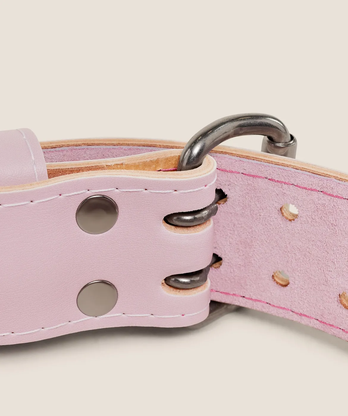 Graphic Tapered Lifting Belt