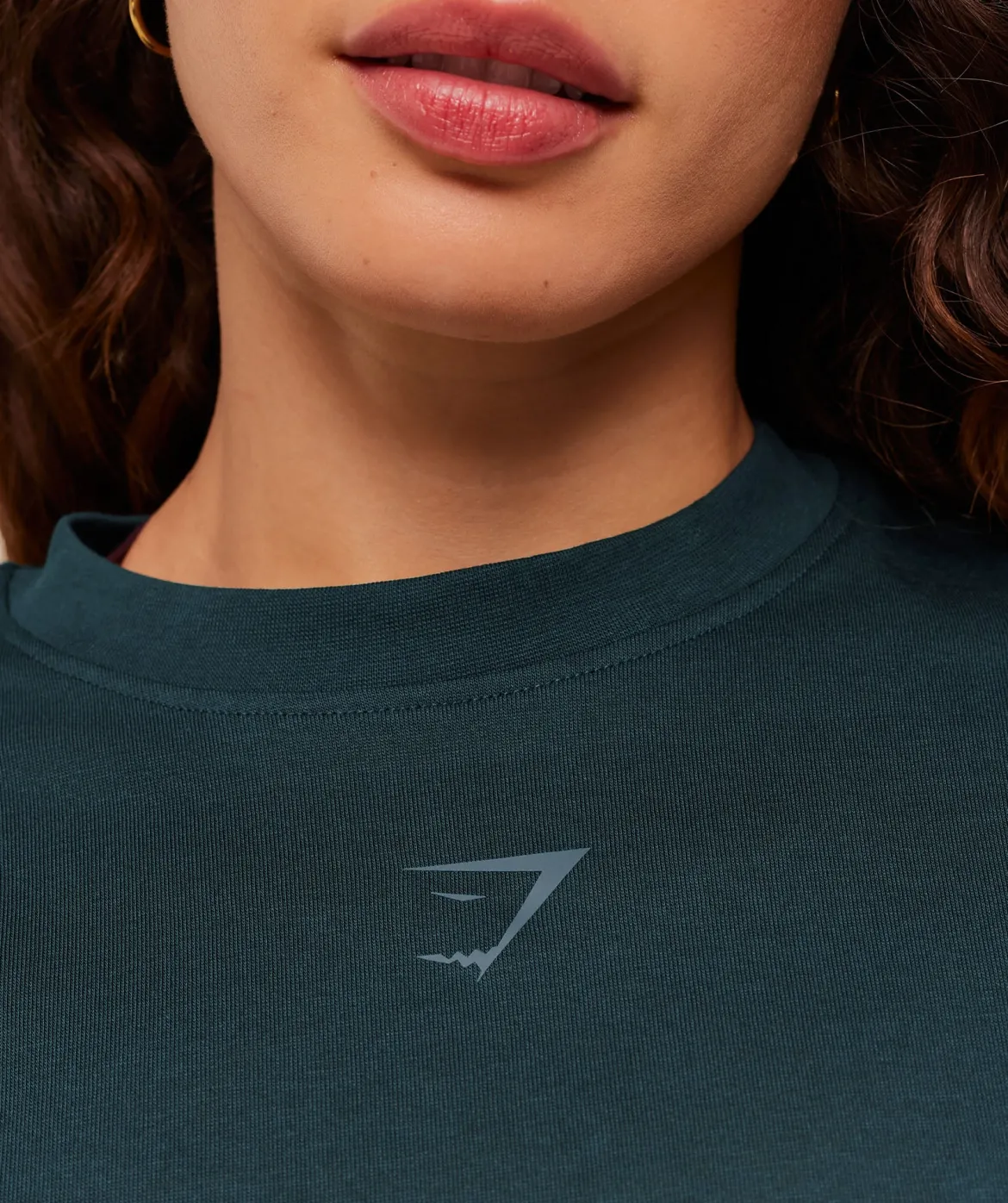 GS Power Oversized T-Shirt
