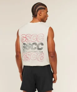 GSCC Graphic Tank