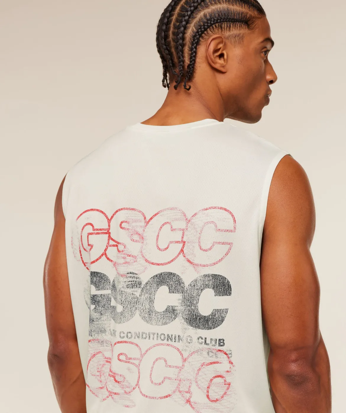 GSCC Graphic Tank
