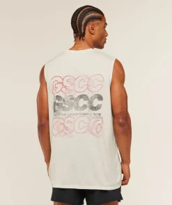 GSCC Graphic Tank