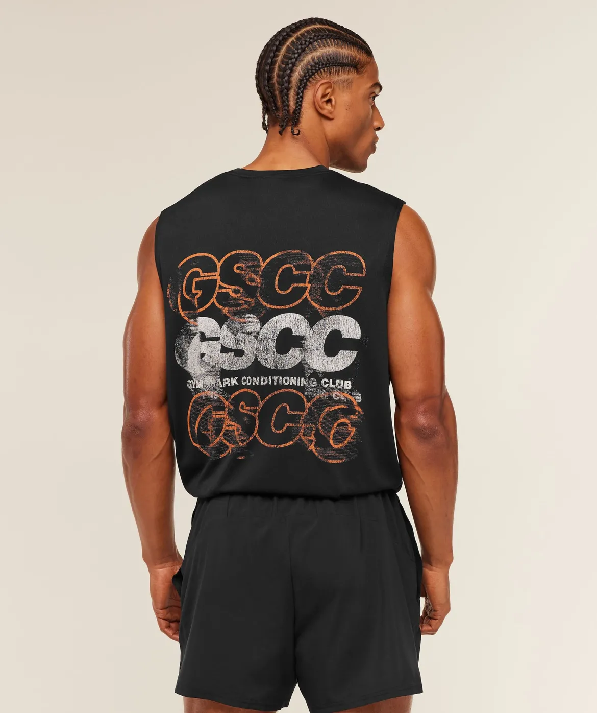 GSCC Graphic Tank
