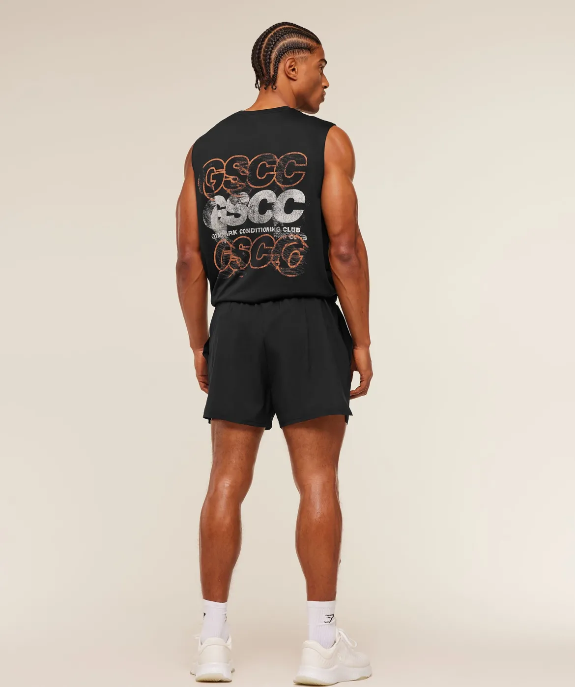 GSCC Graphic Tank