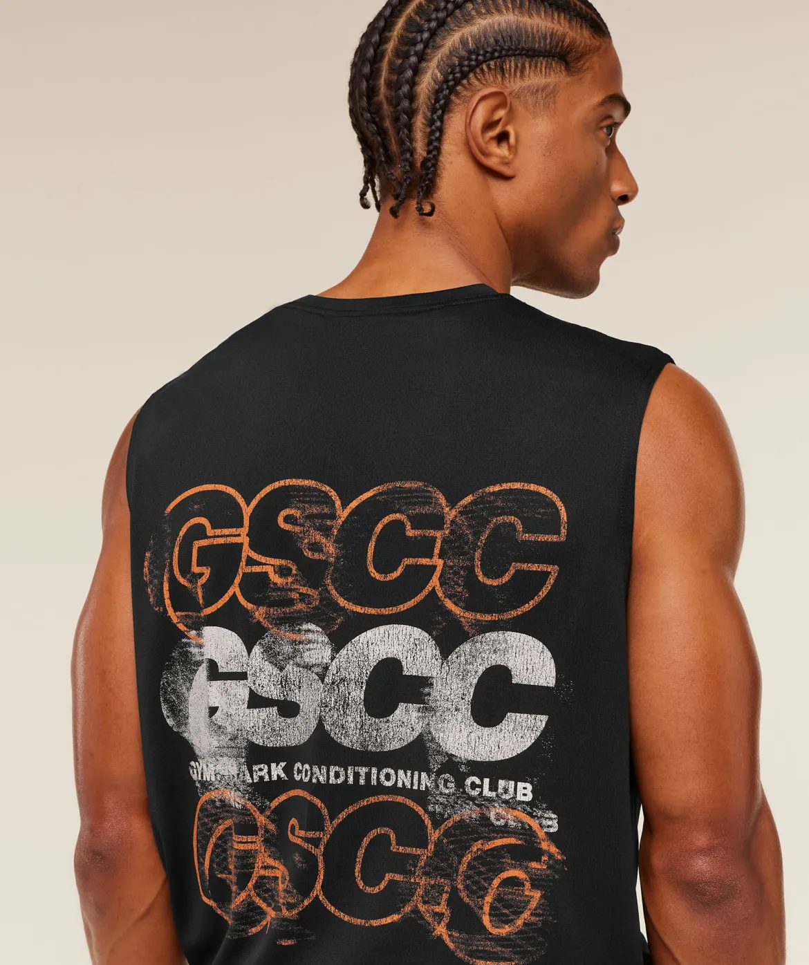 GSCC Graphic Tank