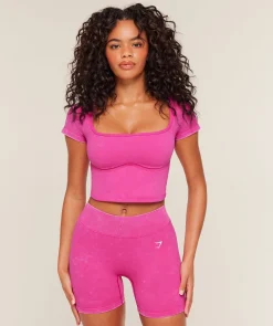 Gymshark x Bratz Crop Top