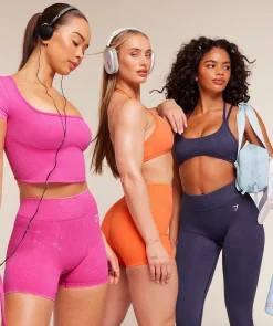 Gymshark x Bratz Crop Top