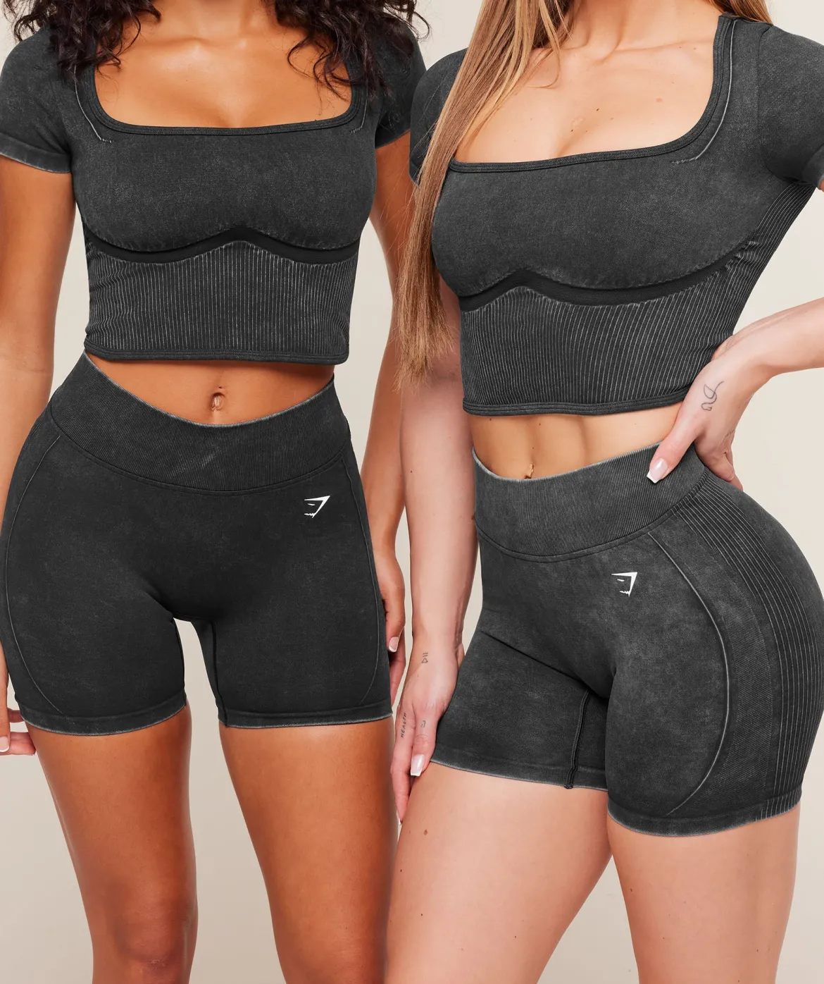 Gymshark x Bratz Shorts