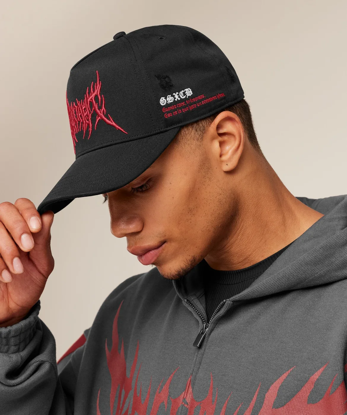 Gymshark x Carlos Belcast Trucker Cap