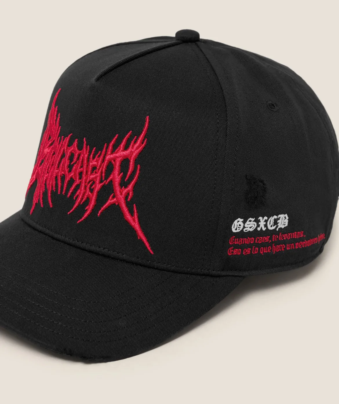 Gymshark x Carlos Belcast Trucker Cap