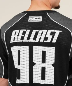 Gymshark x Carlos Belcast Mesh Jersey