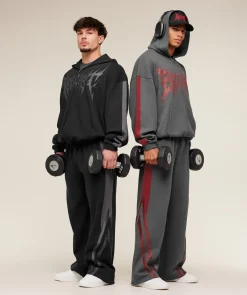 Gymshark x Carlos Belcast Zip Up Hoodie