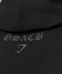 Gymshark x Carlos Belcast Zip Up Hoodie