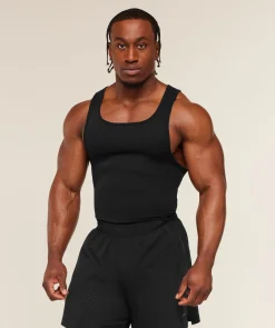 Gymshark x CBUM Ribbed Tank