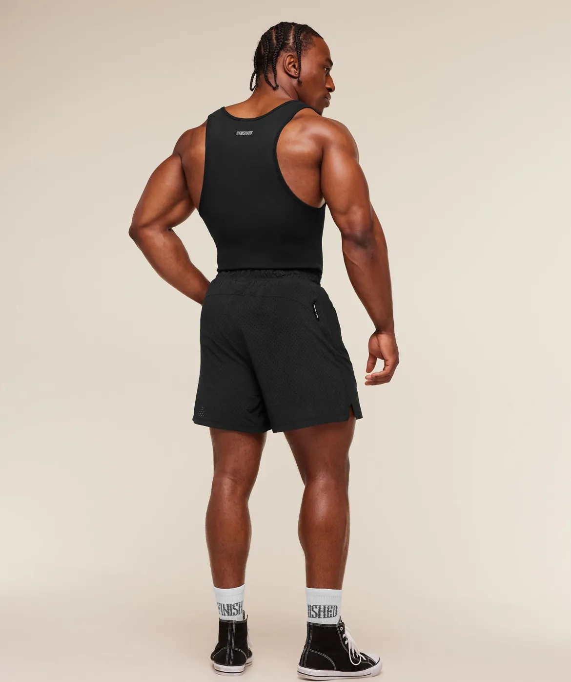 Gymshark x CBUM Ribbed Tank