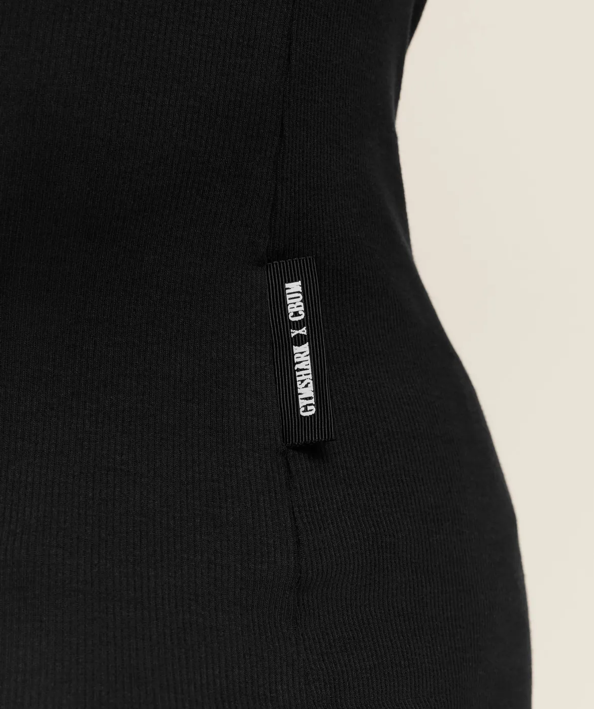 Gymshark x CBUM Ribbed Tank