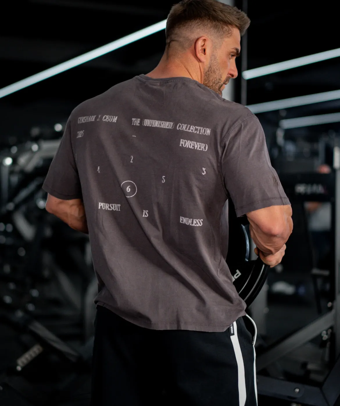 Gymshark x CBUM T-Shirt