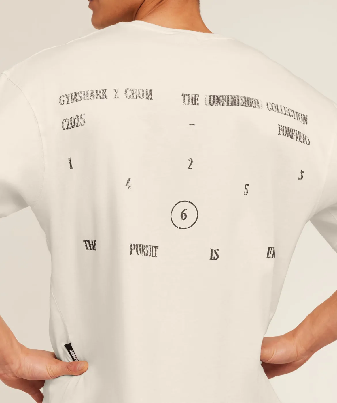 Gymshark x CBUM T-Shirt