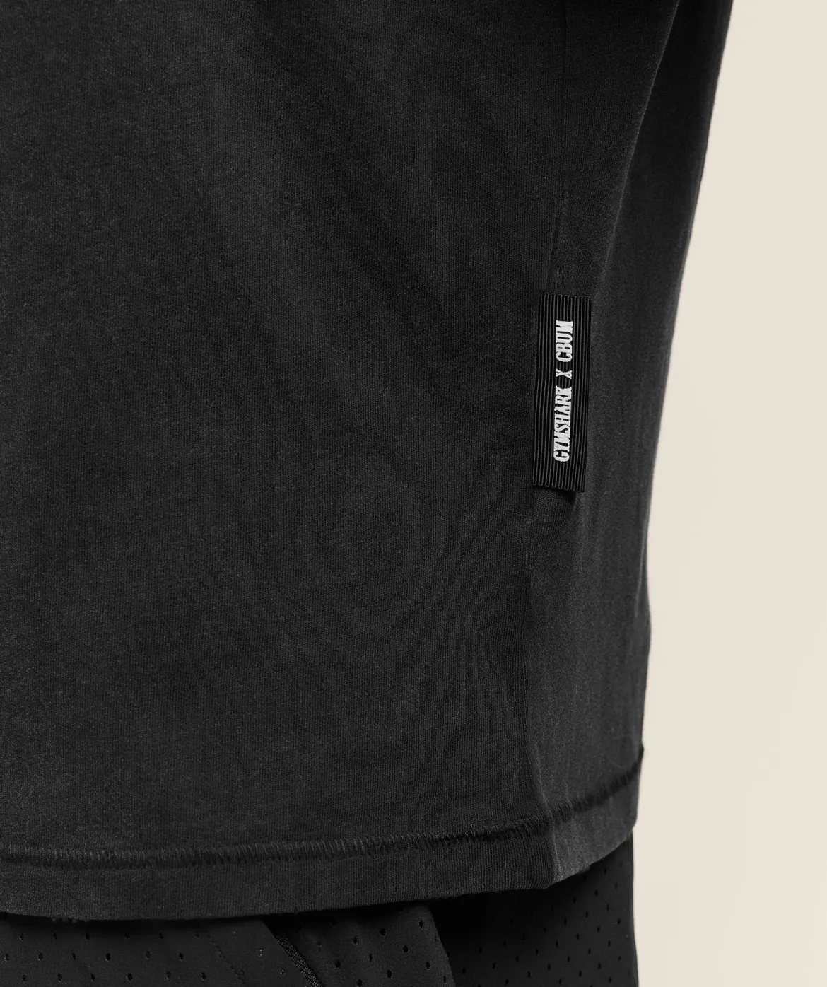 Gymshark x CBUM T-Shirt