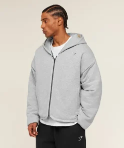Gymshark x Saalt Studios Jacket