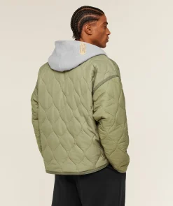 Gymshark x Saalt Studios Jacket