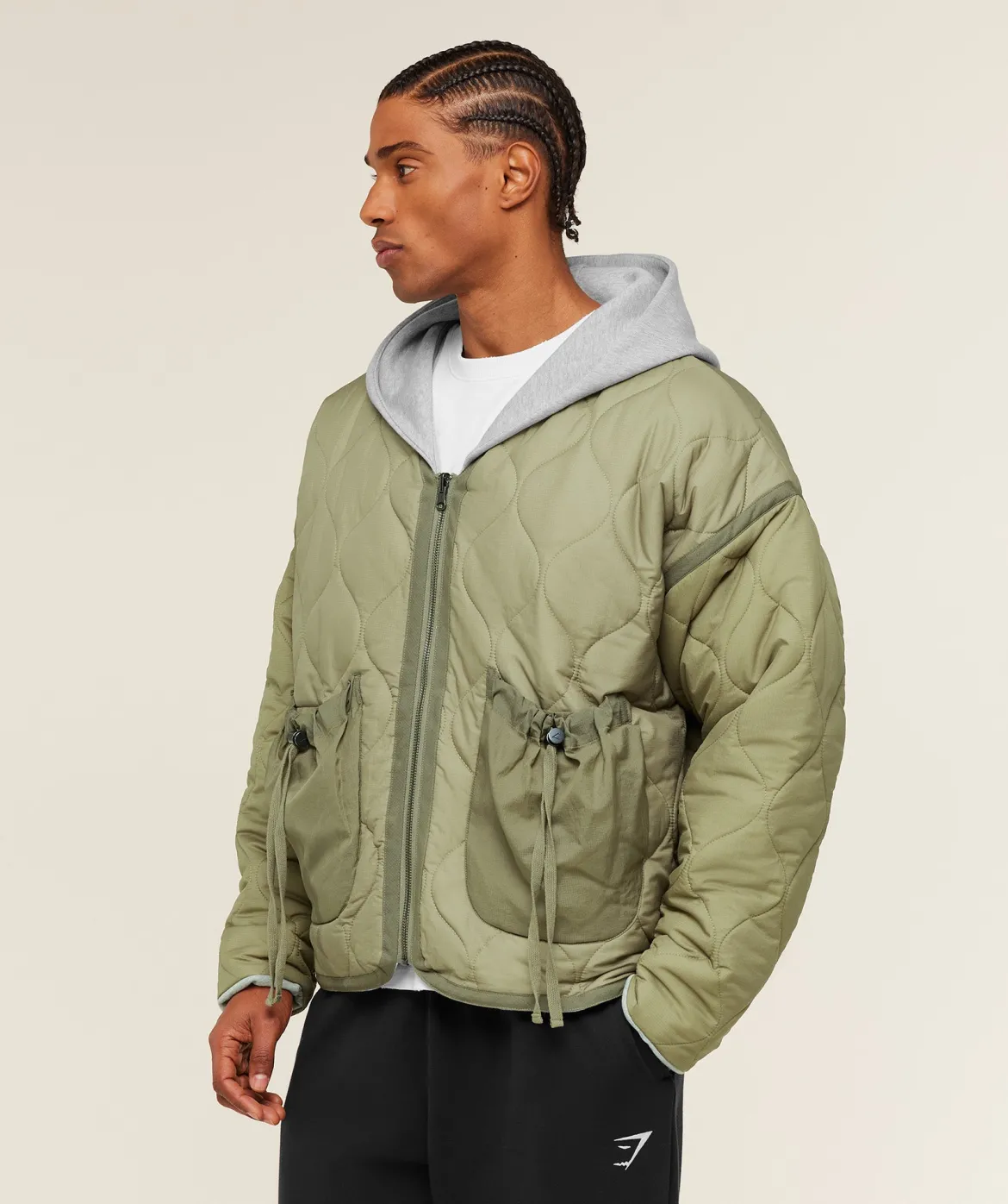 Gymshark x Saalt Studios Jacket