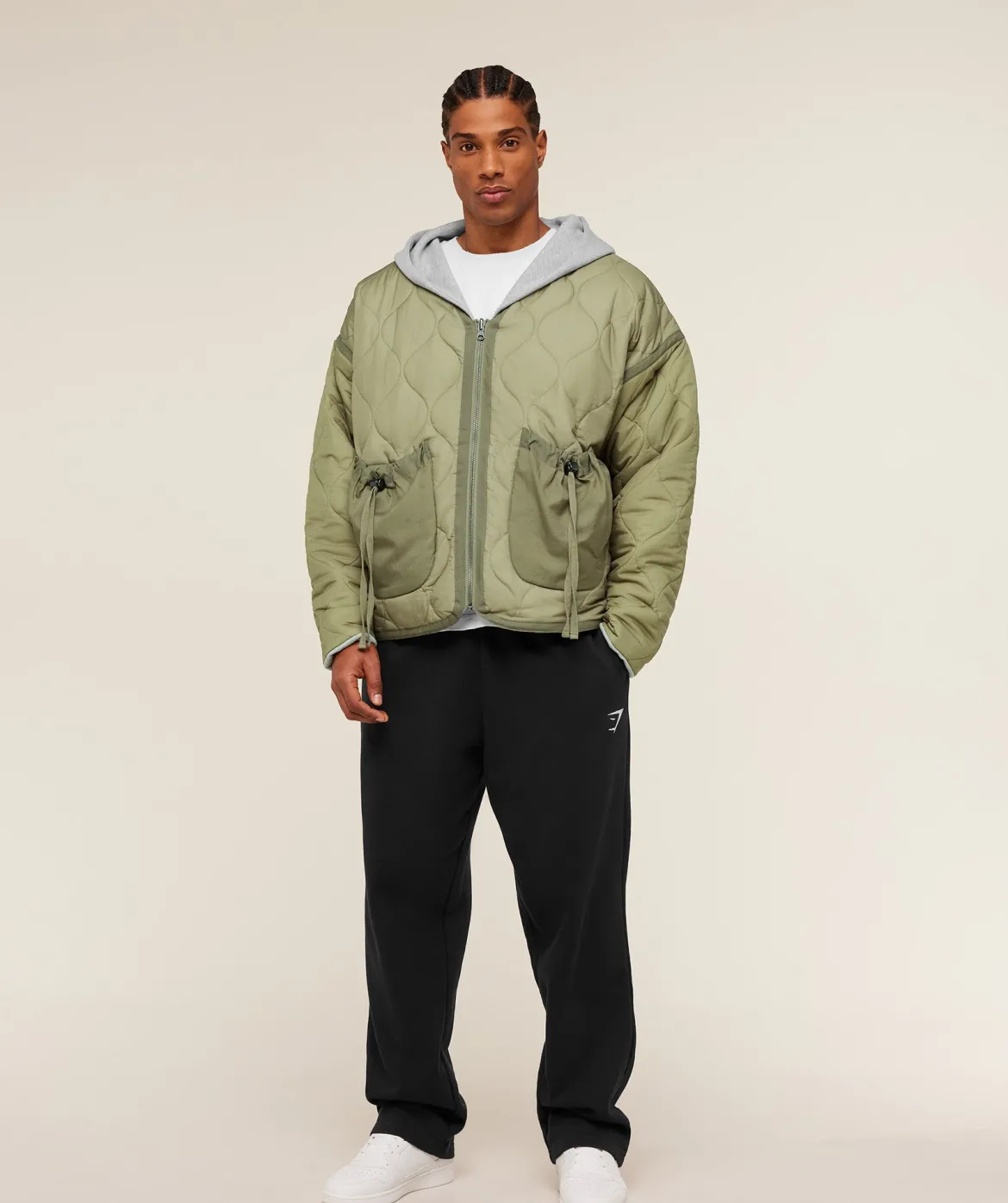 Gymshark x Saalt Studios Jacket