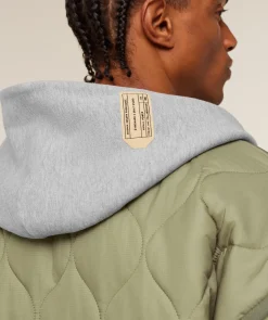 Gymshark x Saalt Studios Jacket