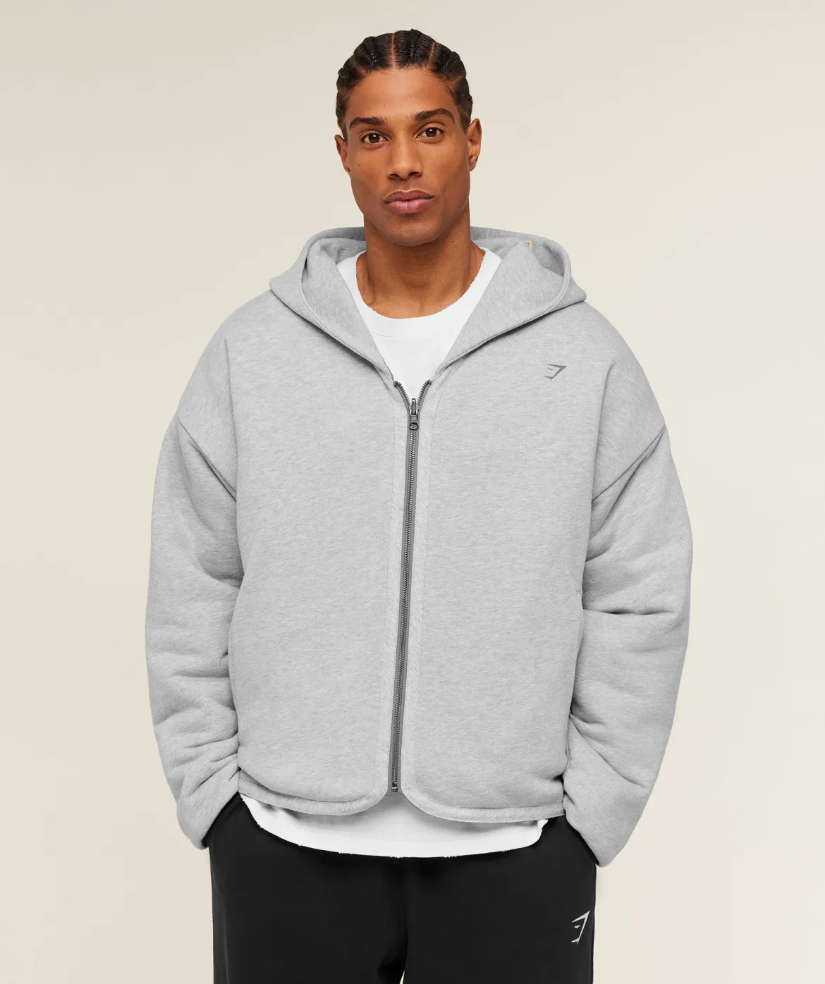 Gymshark x Saalt Studios Jacket