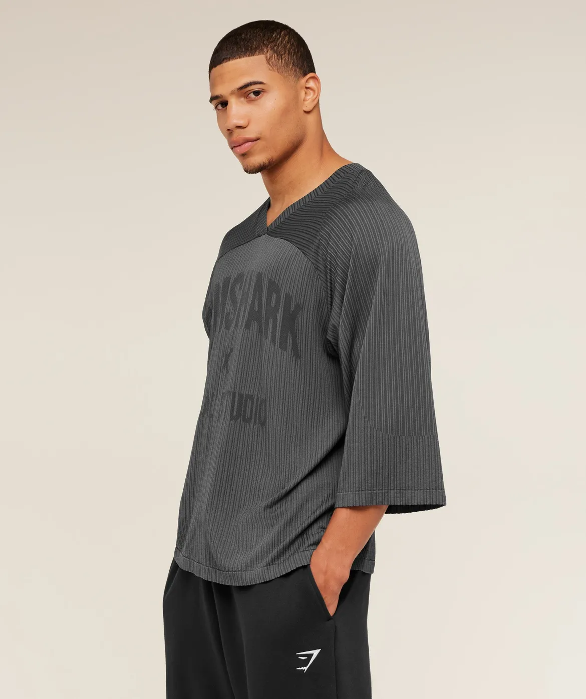 Gymshark x Saalt Studios Seamless Jersey