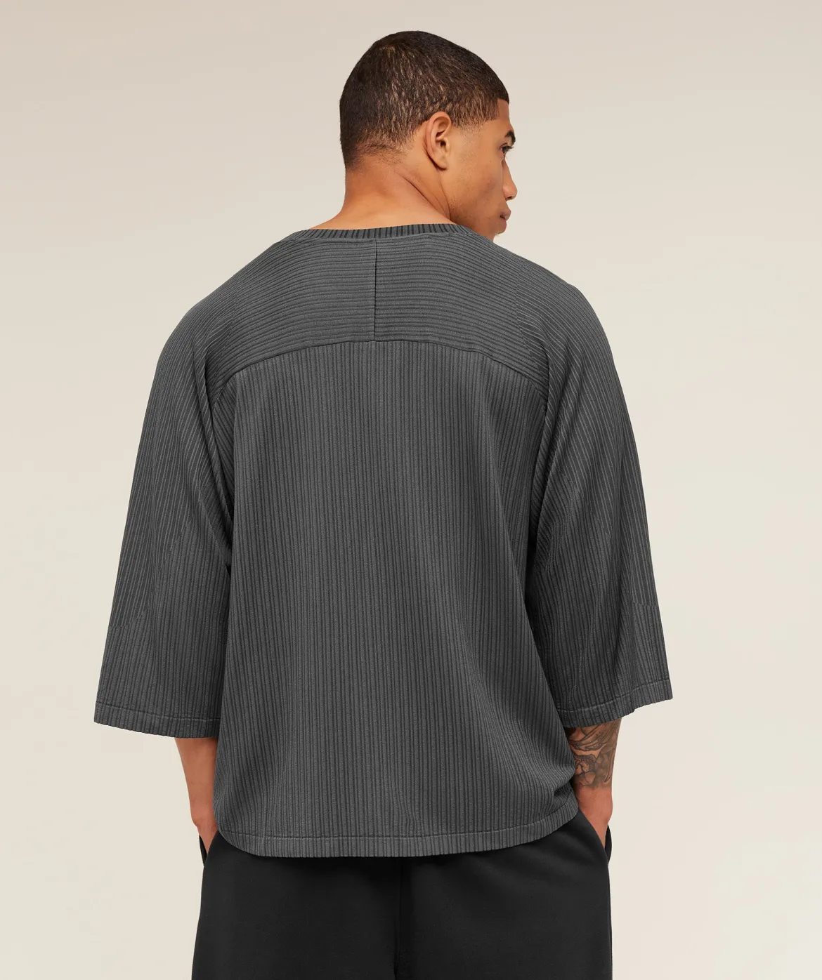 Gymshark x Saalt Studios Seamless Jersey