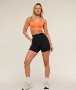 High Support V-Neck Sports Bra