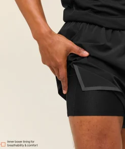 Hybrid 5" Performance Shorts