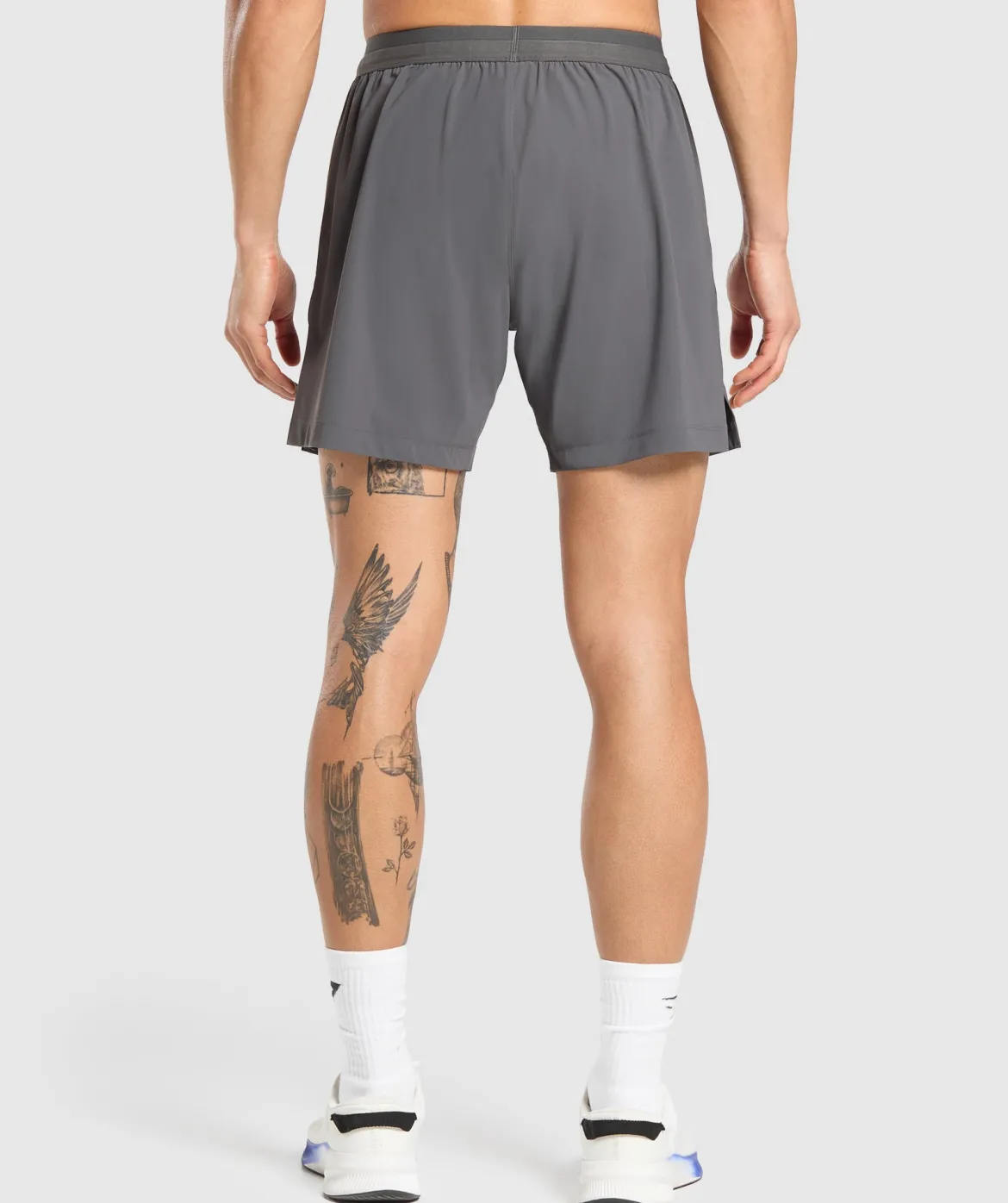 Hybrid 6" Shorts