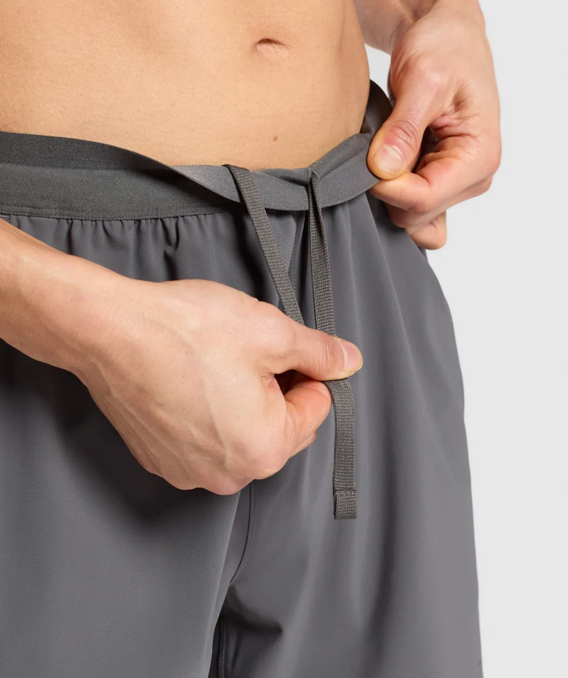 Hybrid 6" Shorts